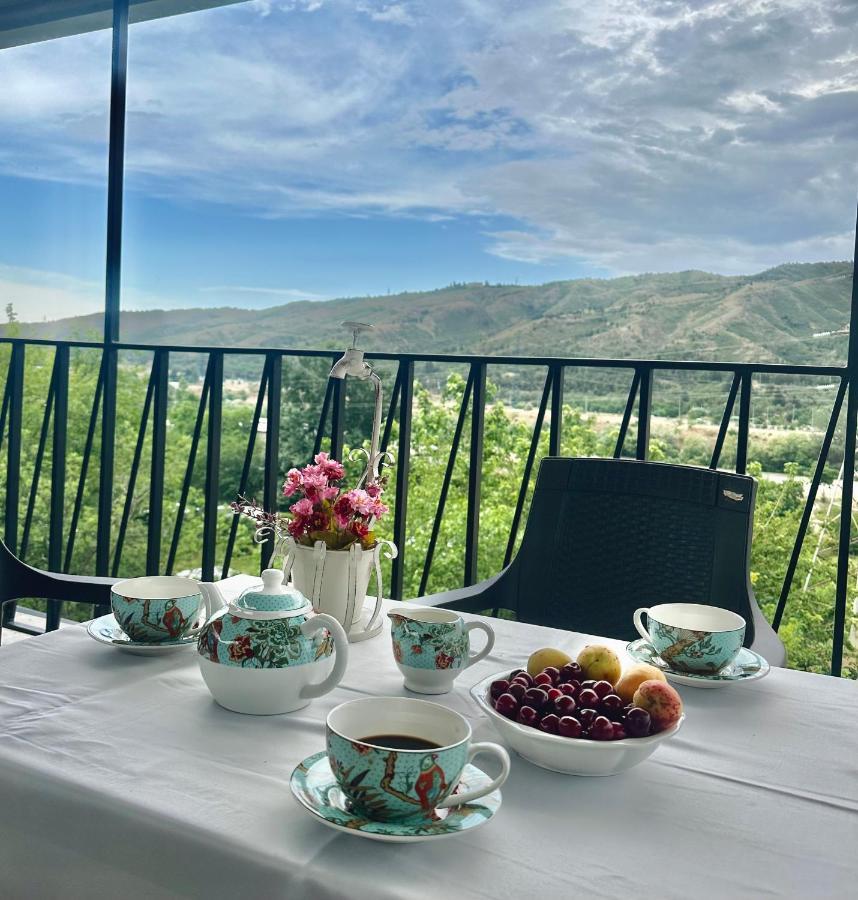 Nid Hotel Τυφλίδα Εξωτερικό φωτογραφία