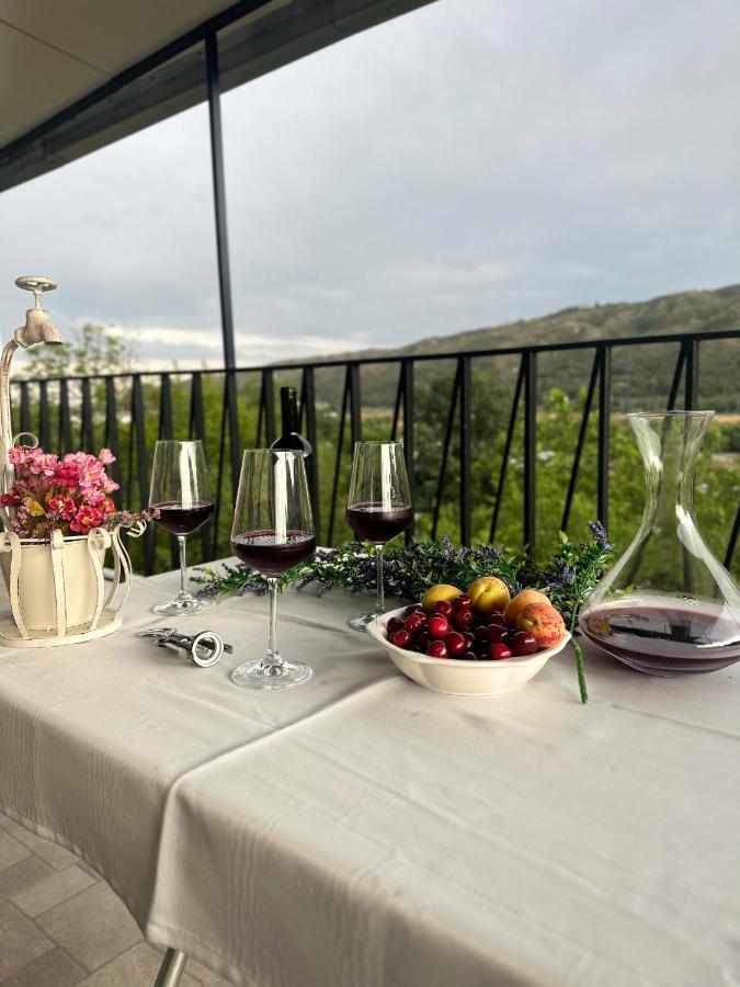 Nid Hotel Τυφλίδα Εξωτερικό φωτογραφία