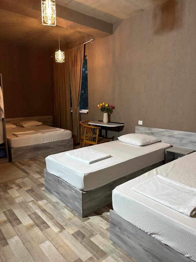 Nid Hotel Τυφλίδα Εξωτερικό φωτογραφία
