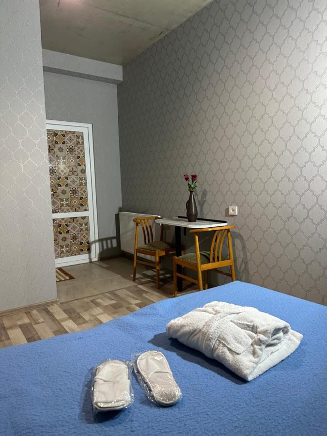 Nid Hotel Τυφλίδα Εξωτερικό φωτογραφία
