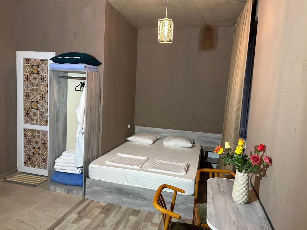 Nid Hotel Τυφλίδα Εξωτερικό φωτογραφία