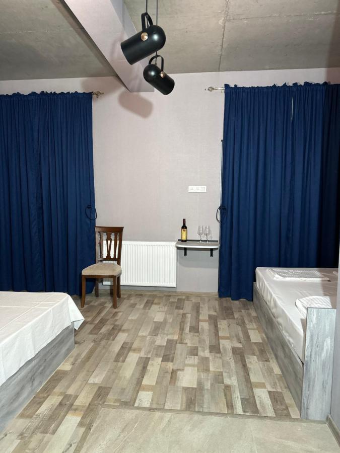 Nid Hotel Τυφλίδα Εξωτερικό φωτογραφία