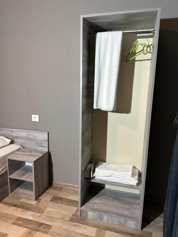 Nid Hotel Τυφλίδα Εξωτερικό φωτογραφία