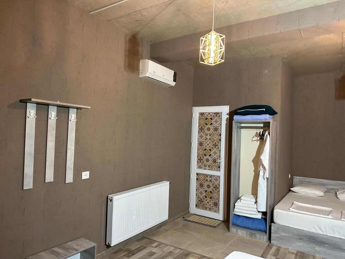 Nid Hotel Τυφλίδα Εξωτερικό φωτογραφία