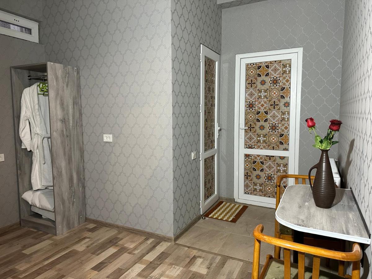 Nid Hotel Τυφλίδα Εξωτερικό φωτογραφία