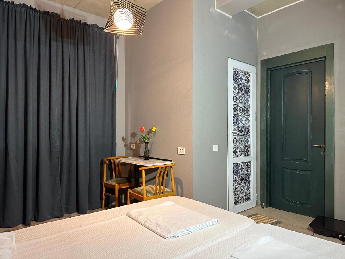Nid Hotel Τυφλίδα Εξωτερικό φωτογραφία