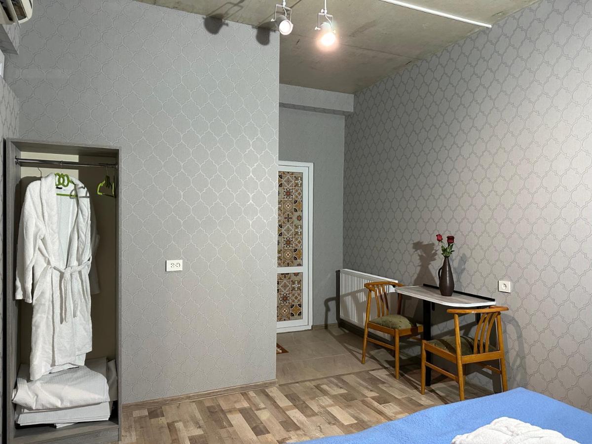Nid Hotel Τυφλίδα Εξωτερικό φωτογραφία