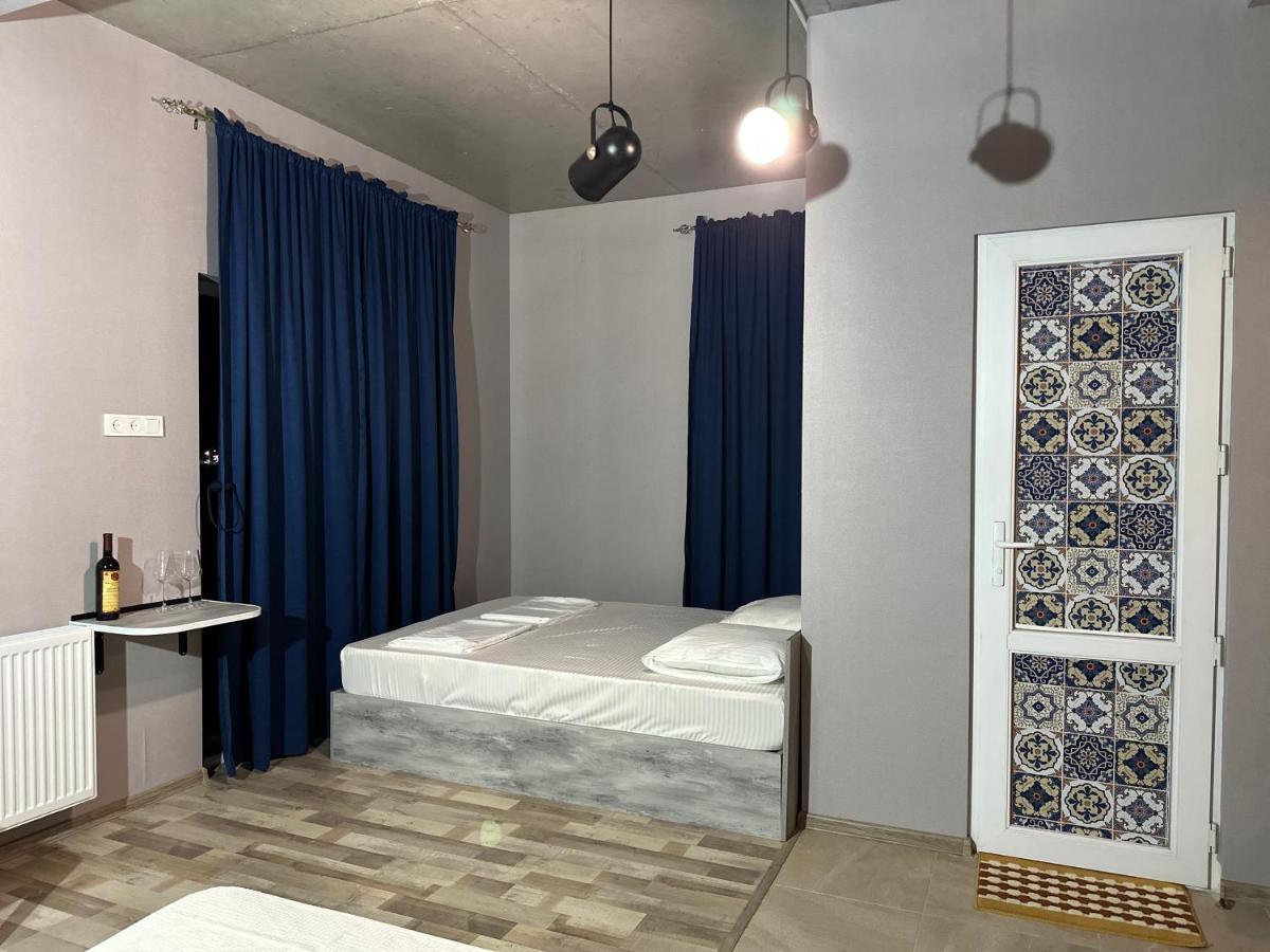 Nid Hotel Τυφλίδα Εξωτερικό φωτογραφία