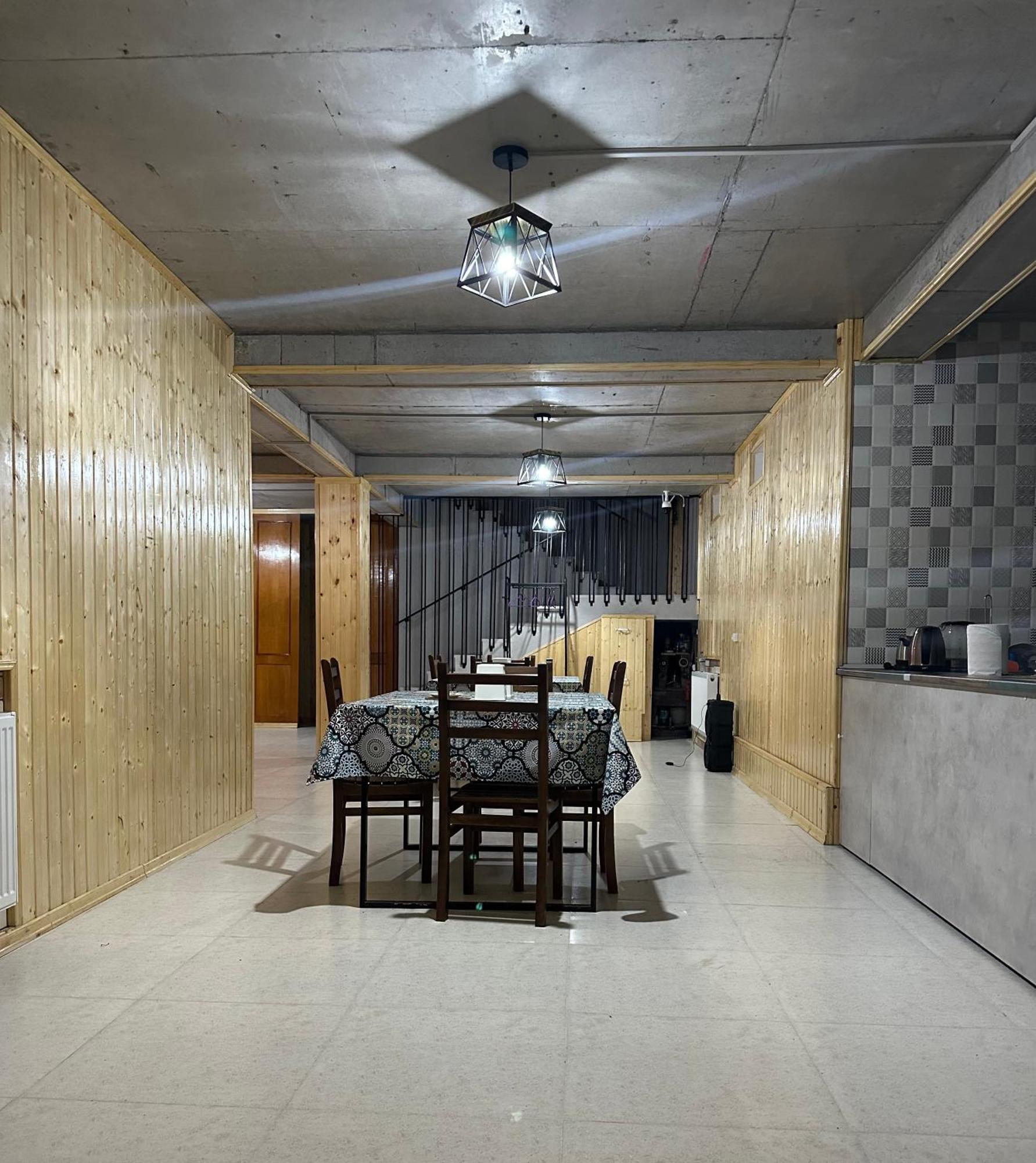 Nid Hotel Τυφλίδα Εξωτερικό φωτογραφία