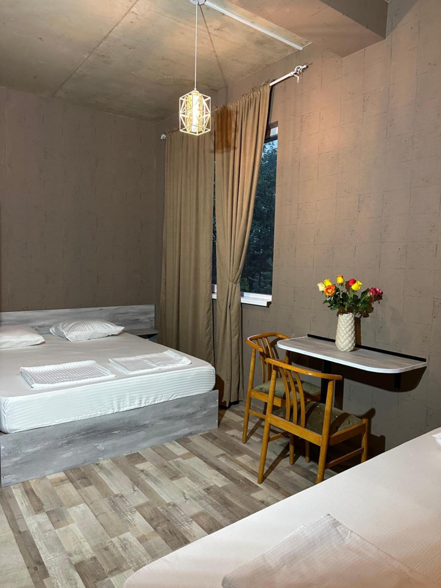 Nid Hotel Τυφλίδα Εξωτερικό φωτογραφία