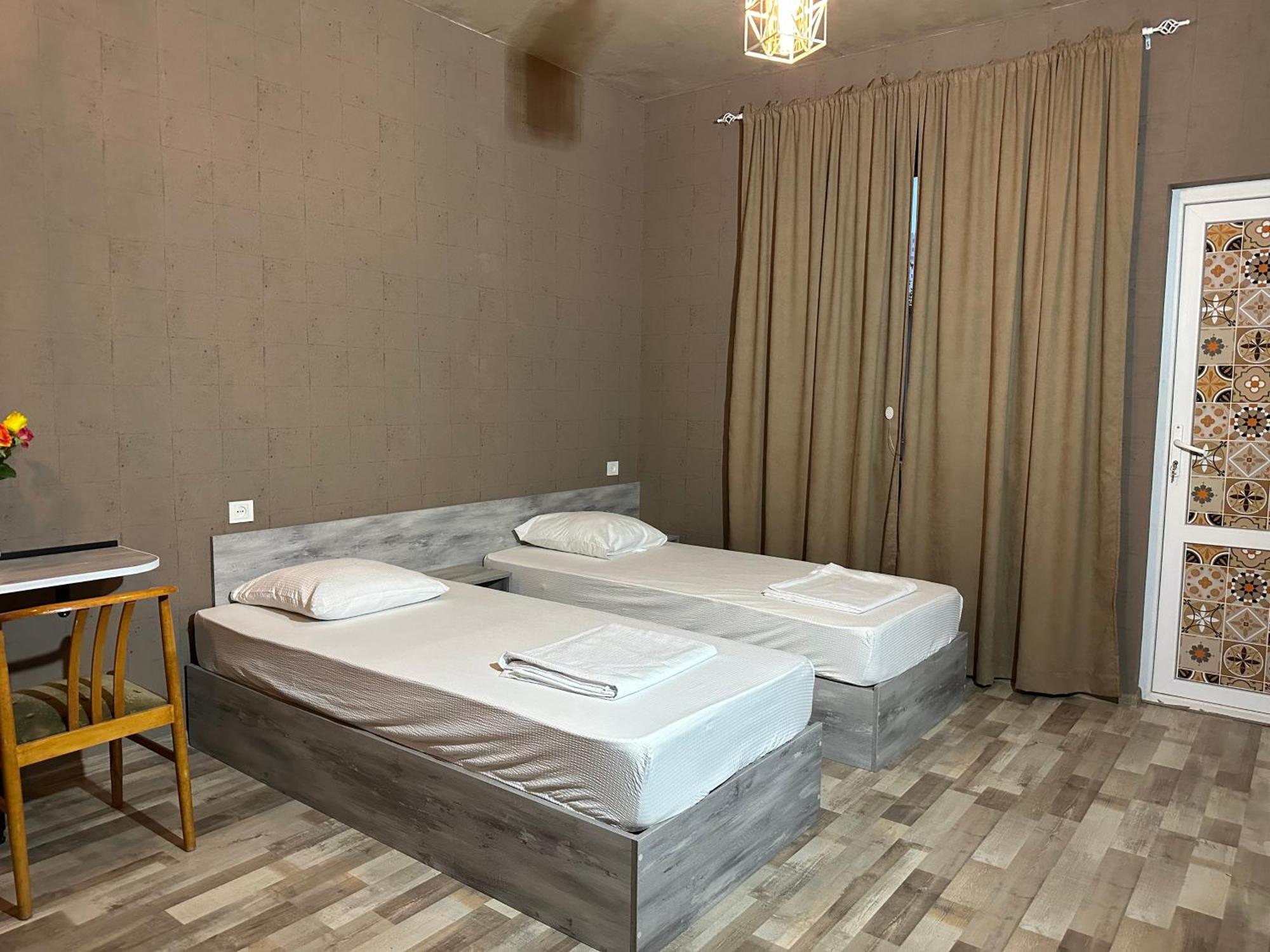 Nid Hotel Τυφλίδα Εξωτερικό φωτογραφία