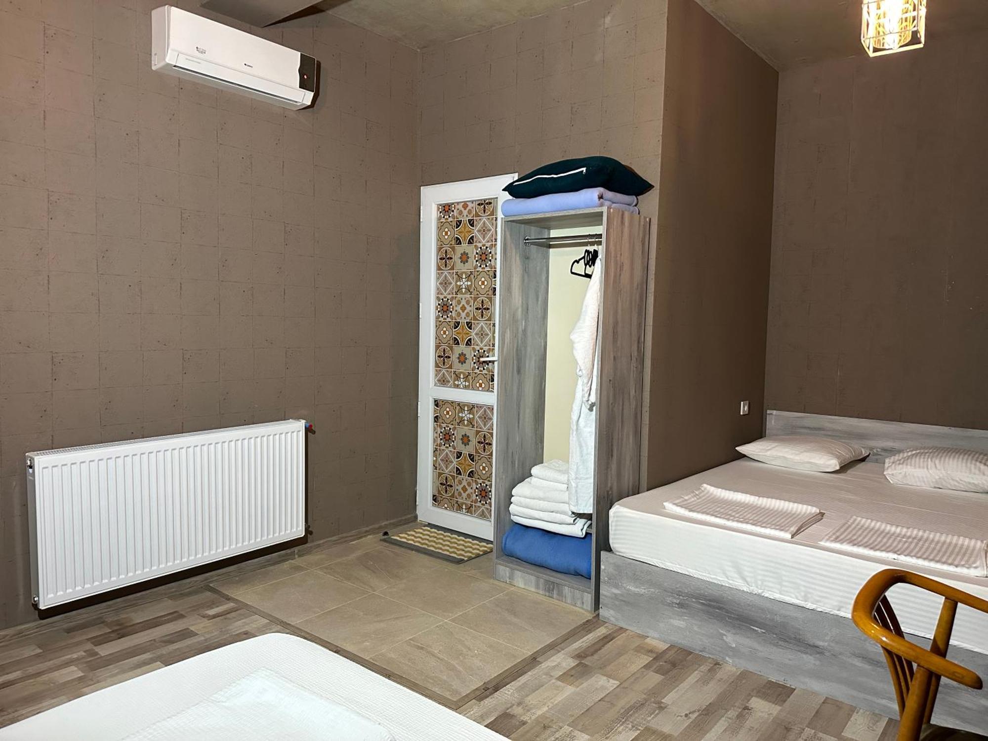 Nid Hotel Τυφλίδα Εξωτερικό φωτογραφία