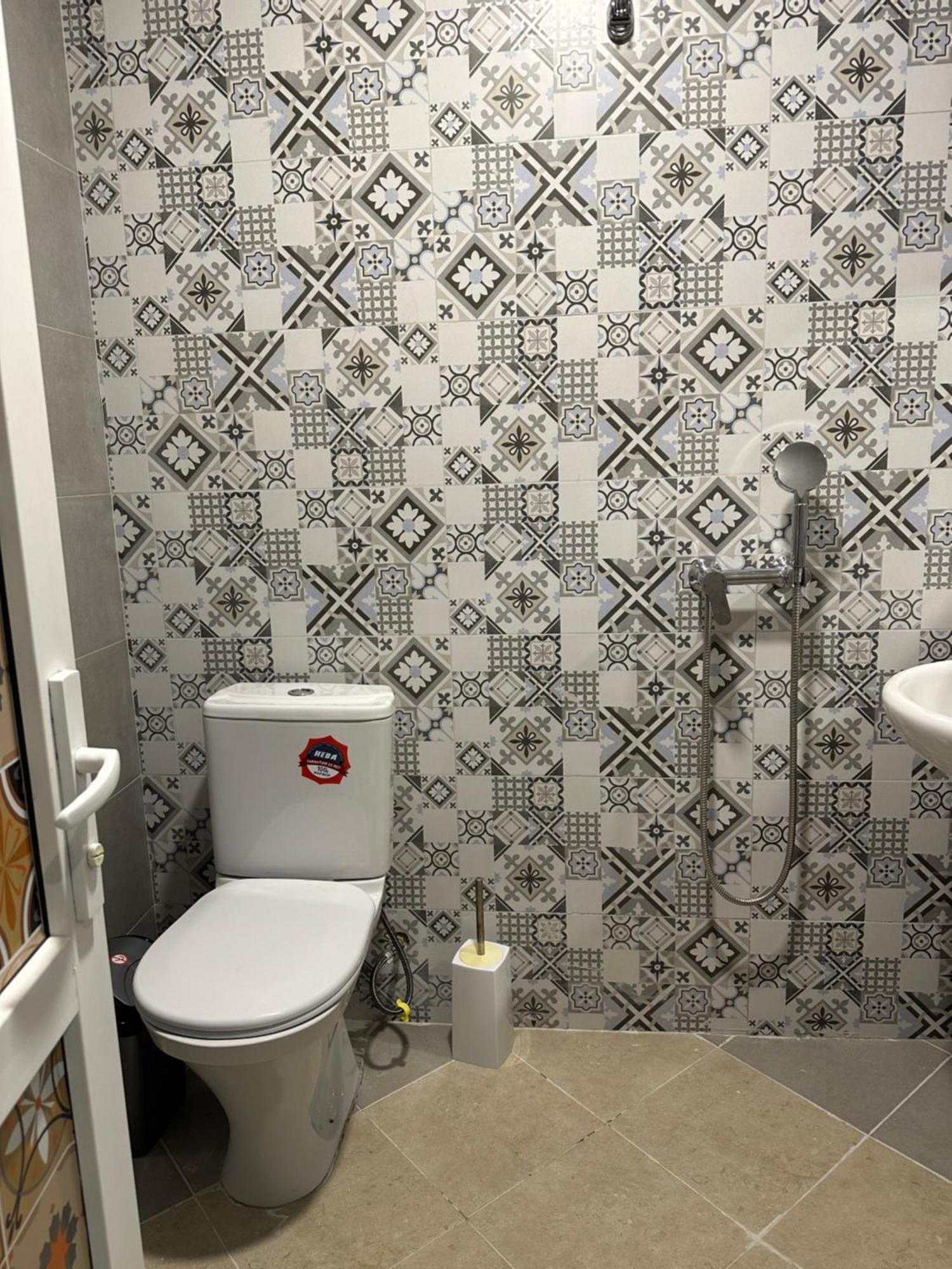 Nid Hotel Τυφλίδα Εξωτερικό φωτογραφία