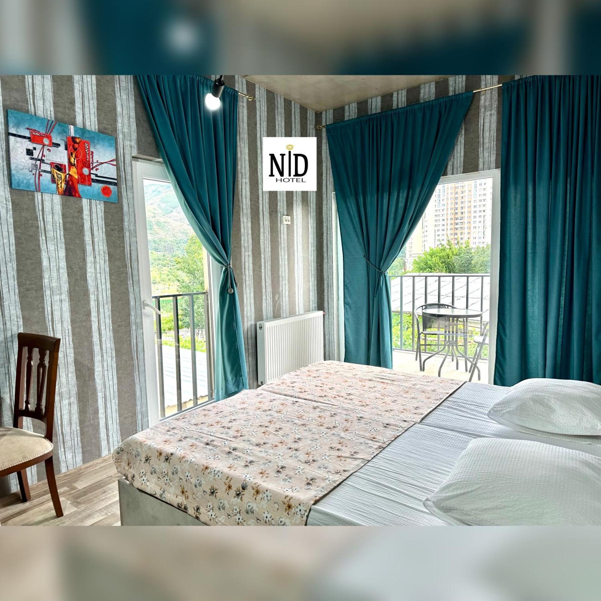 Nid Hotel Τυφλίδα Εξωτερικό φωτογραφία
